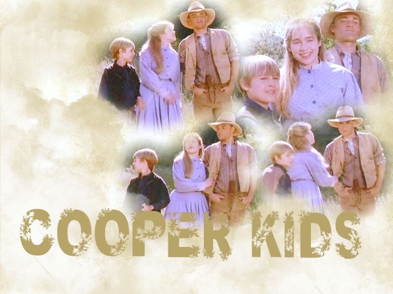 cooper kids tt w