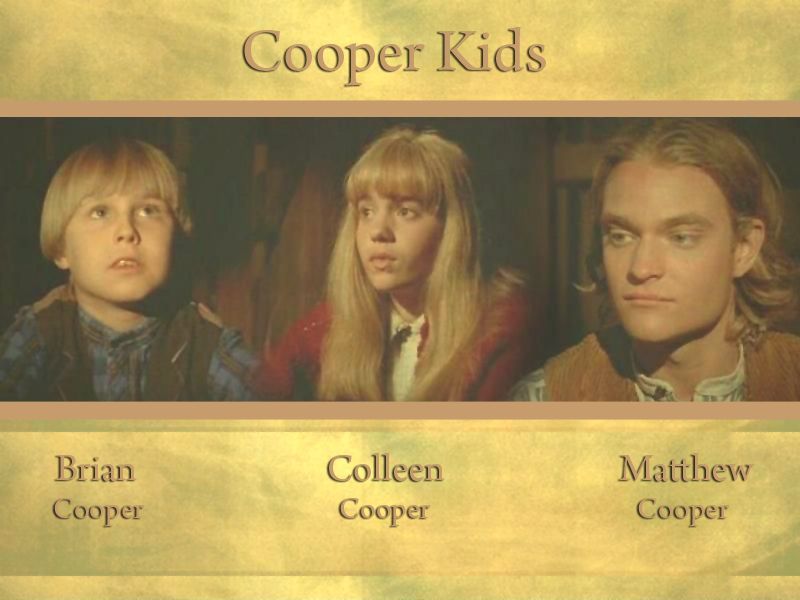 cooper kids w